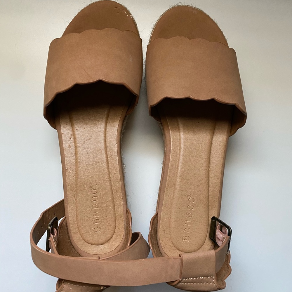 Platform Sandals - Picture 2 of 2